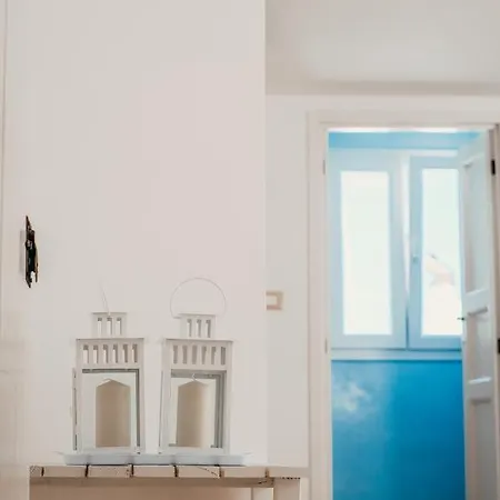 Tetti Bianchi - Deva'S Suite Home Ostuni Exterior photo